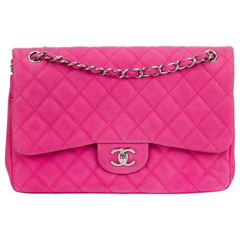 pink purse chanel|chanel pink bag 2021.